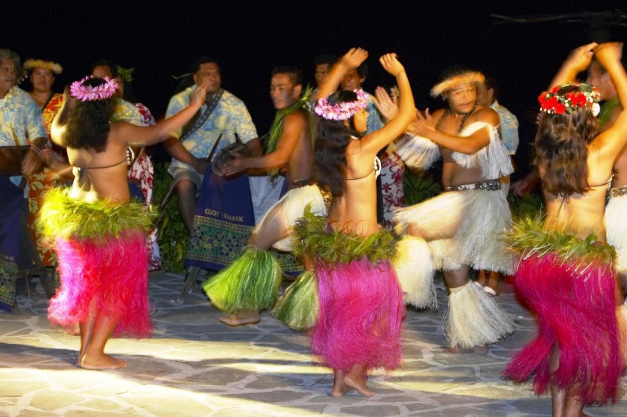 Pacific Resort Aitutaki - Adults Only Арутанга Екстер'єр фото