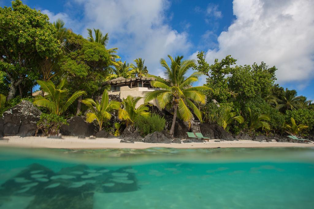 Pacific Resort Aitutaki - Adults Only Арутанга Екстер'єр фото