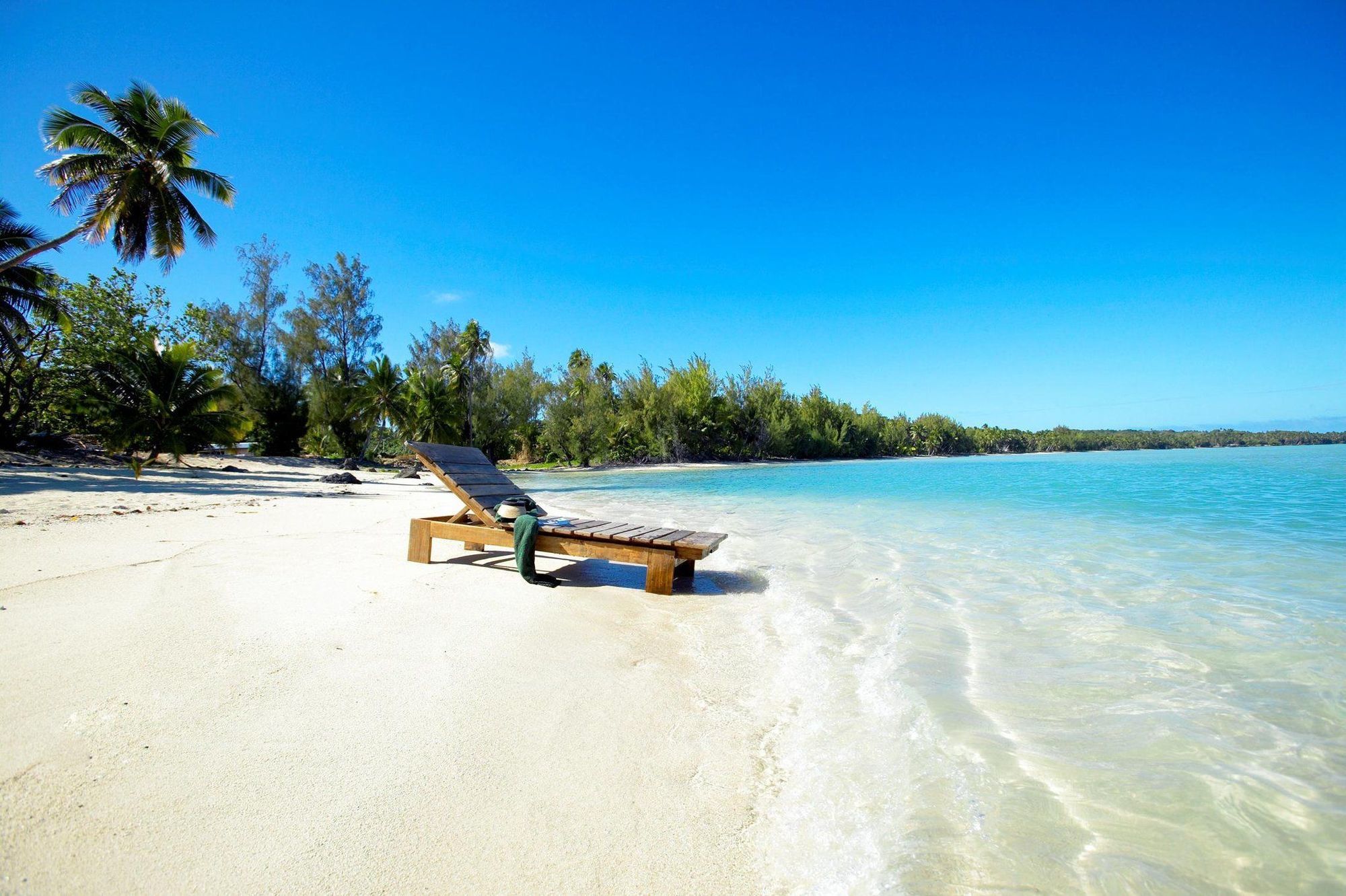 Pacific Resort Aitutaki - Adults Only Арутанга Зручності фото