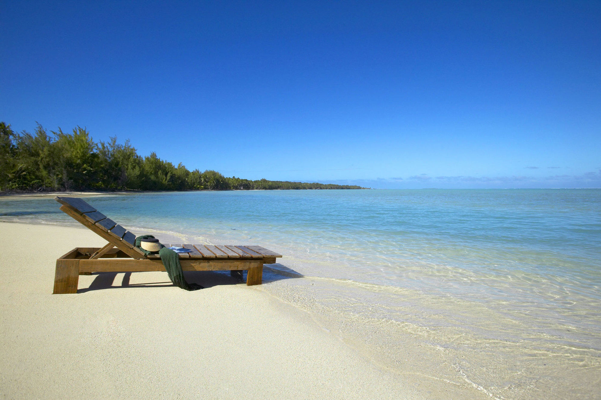 Pacific Resort Aitutaki - Adults Only Арутанга Зручності фото