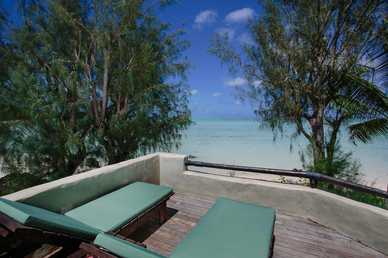 Pacific Resort Aitutaki - Adults Only Арутанга Екстер'єр фото