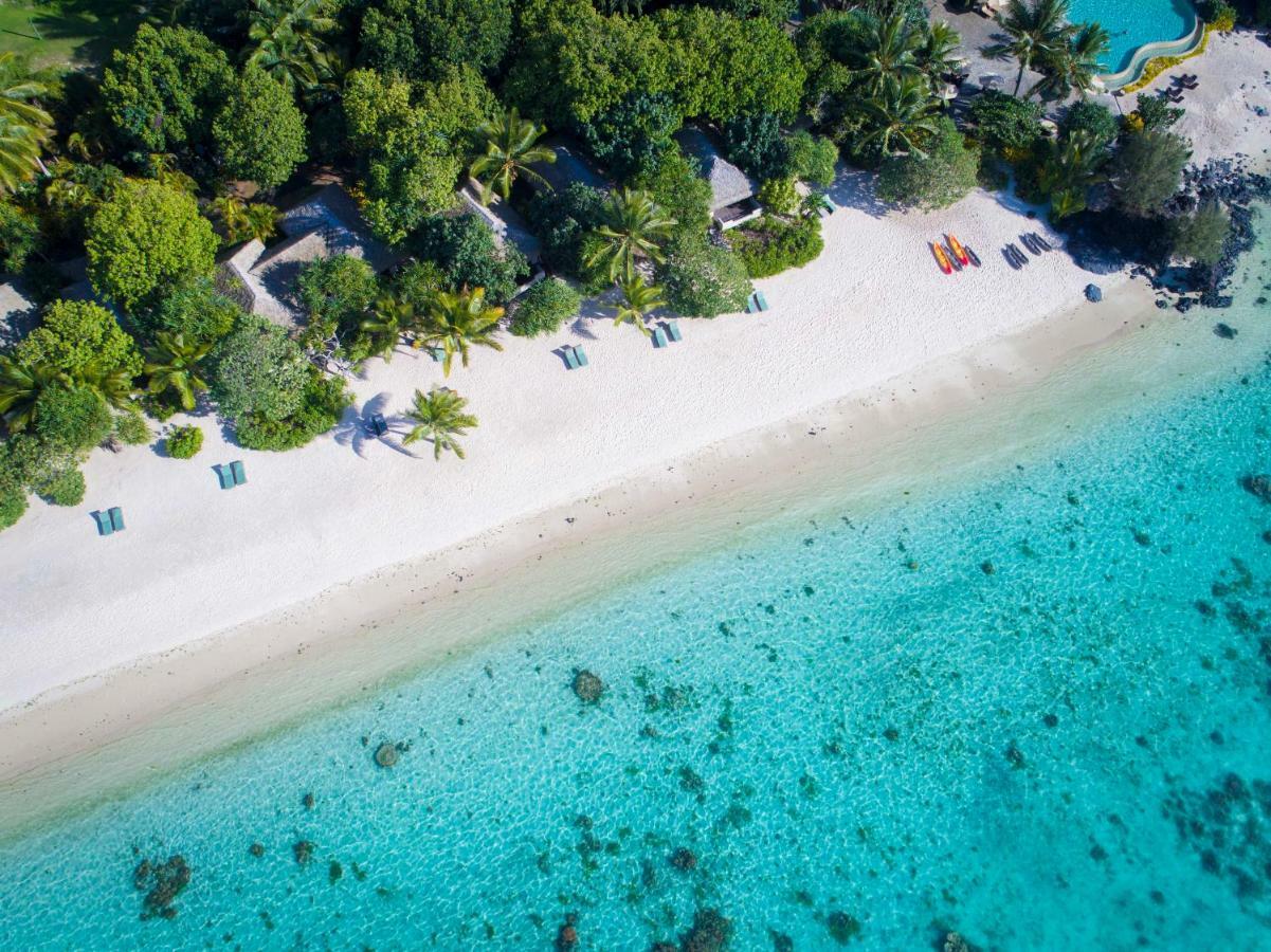 Pacific Resort Aitutaki - Adults Only Арутанга Екстер'єр фото